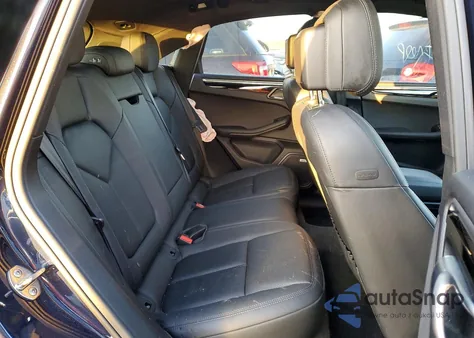 2019 Porsche Macan z USA, uszkodzony, nr VIN WP1AA2A54KLB08628